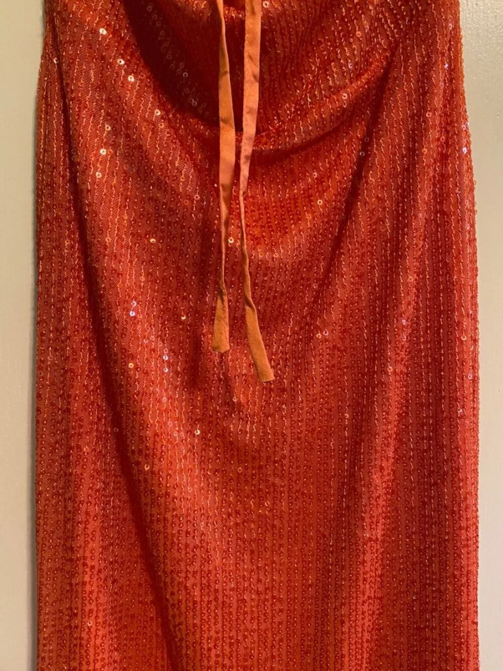Stella - Orange by Alamour The Label, Women's Dress, Size Small, NWT